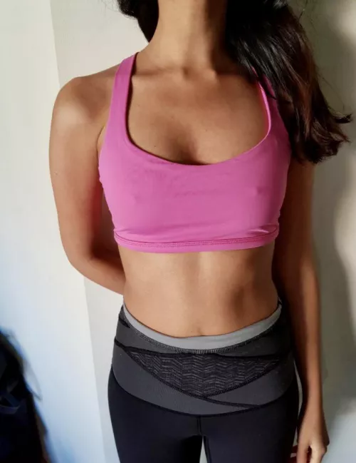 The spandex always gets me by petite-m