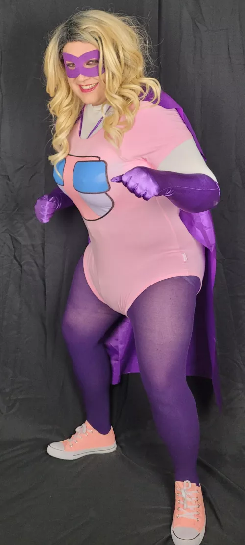 THE SPANK is back to make sure you're all wearing the right underwear...and to maybe ask for a diaper change too. by CongressOfMalastare