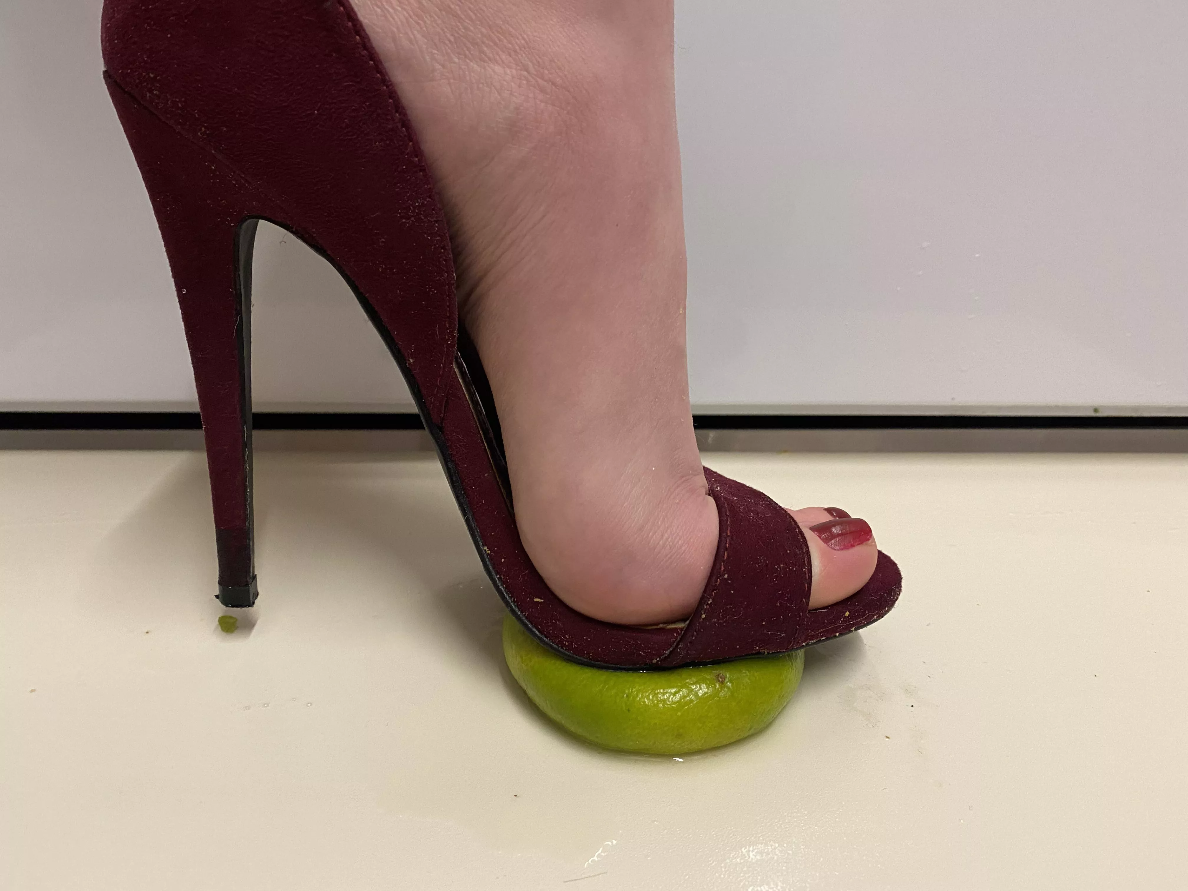 The squish was very satisfying 😉 posted by Ok_Examination_26