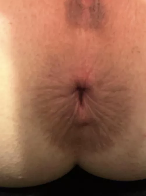 The start of a good gape by _stunningk