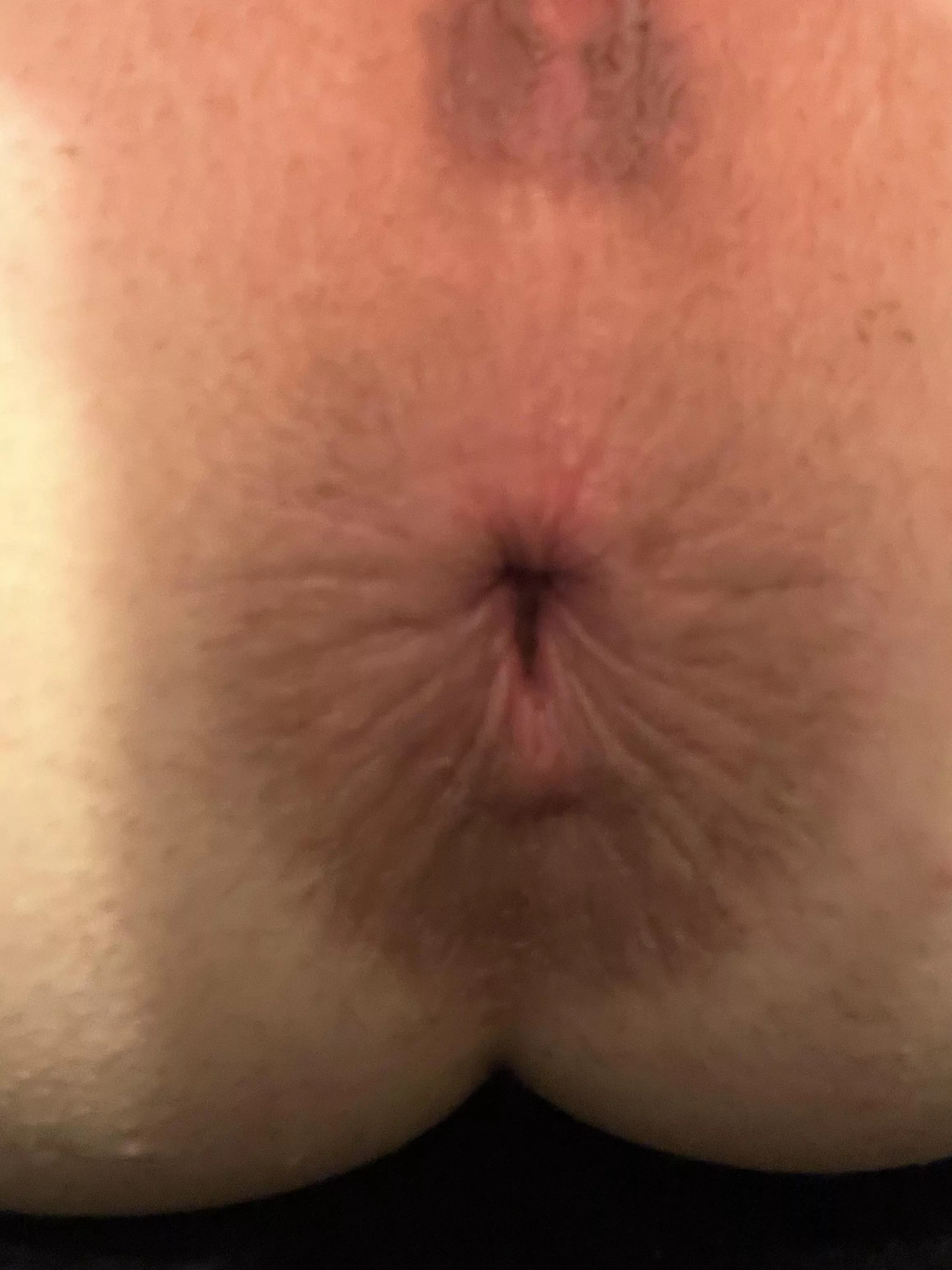 The start of a good gape posted by _stunningk