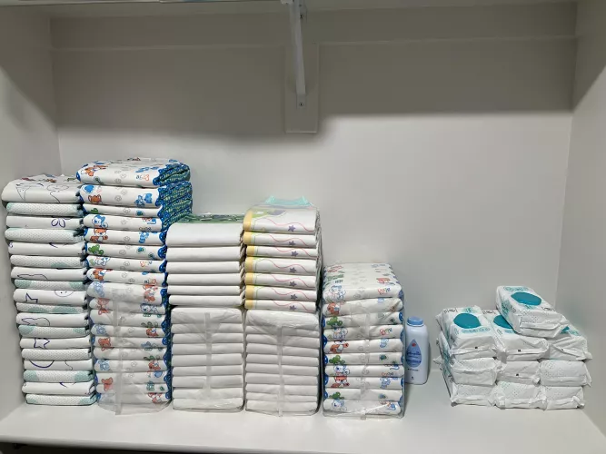 The stash 😳 by Big_Swol