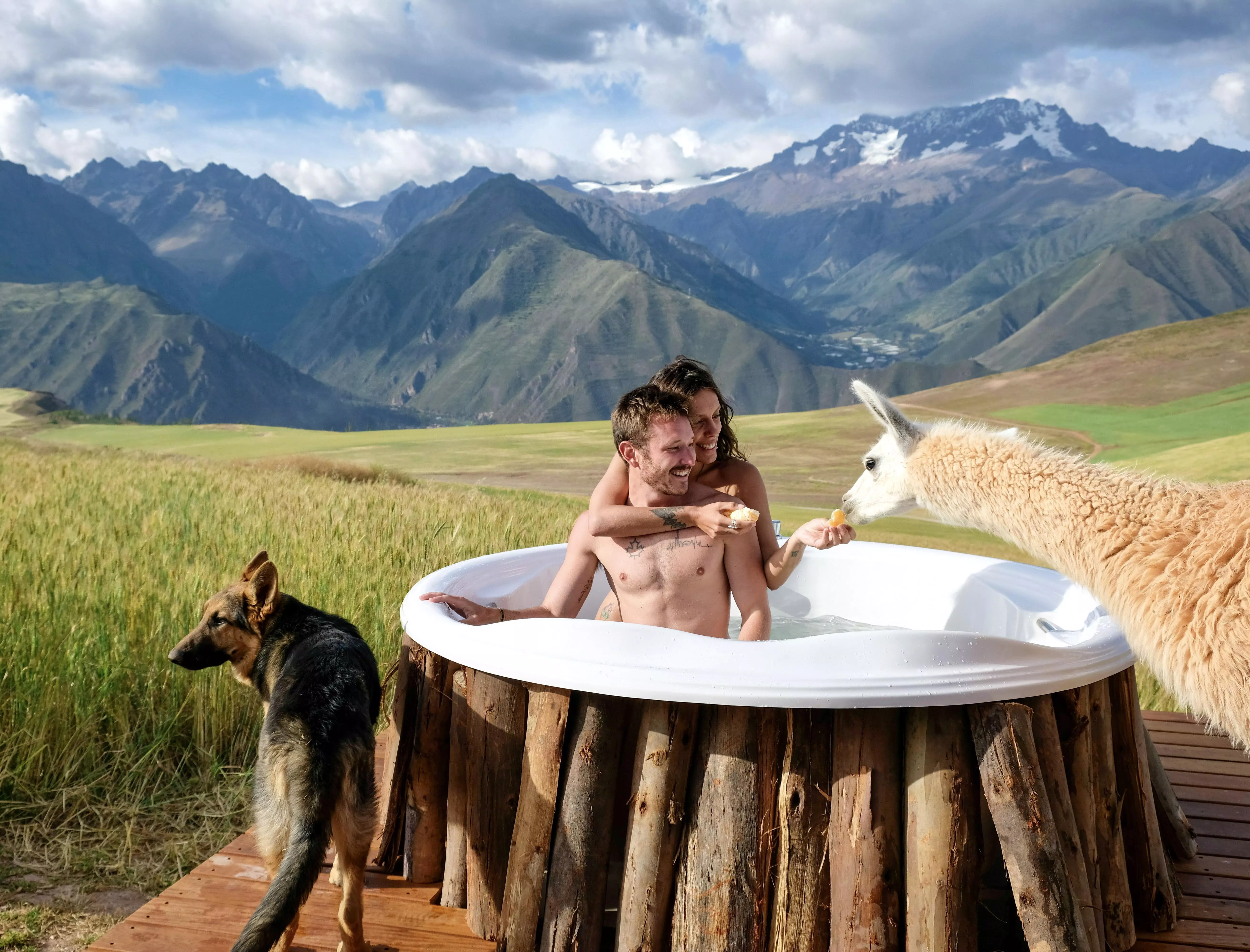 The stuff of dreams posted by Touched_By_Nature