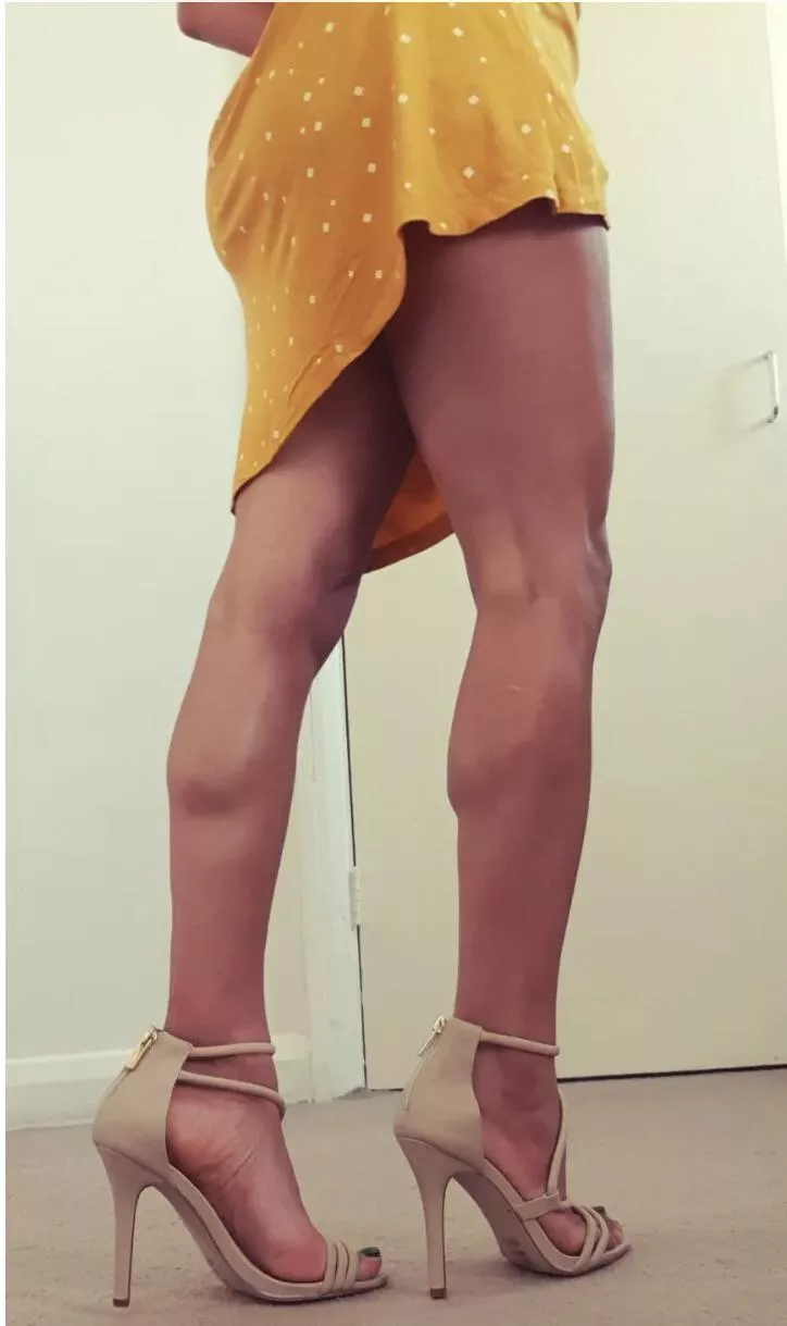 The sun is out posted by justfeet666