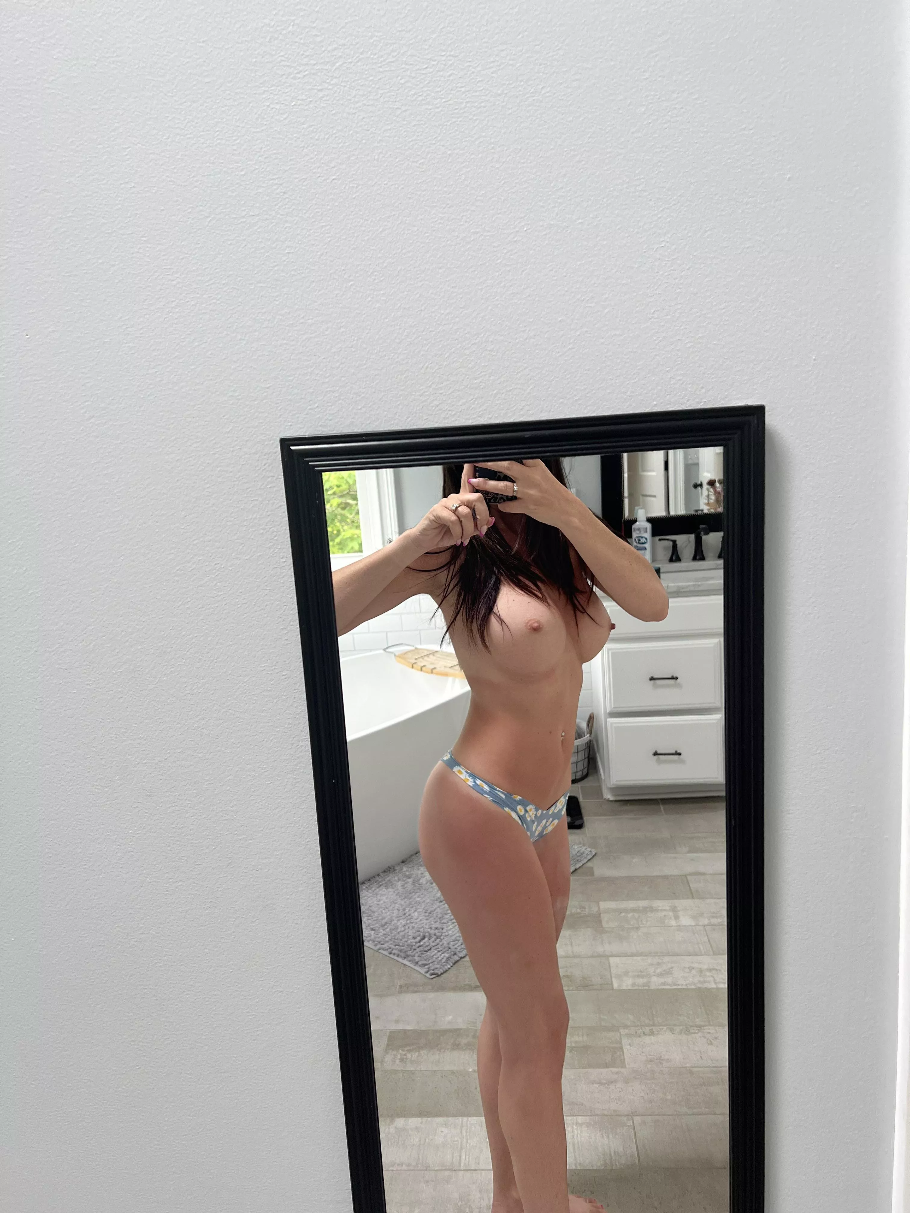 The sun makes me glow, right?? posted by nursecaroline6969