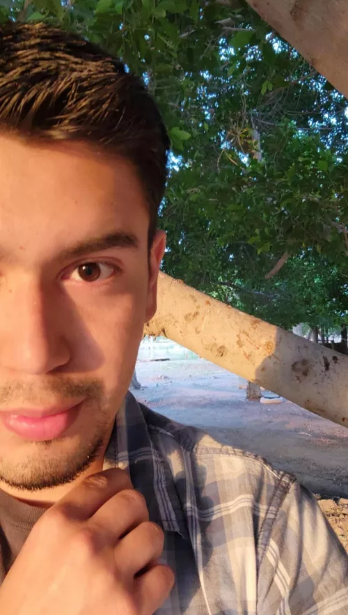 The sunset was lovely, but I was attacked by mosquitoes. 🥲 by ikhouvansinaasappels