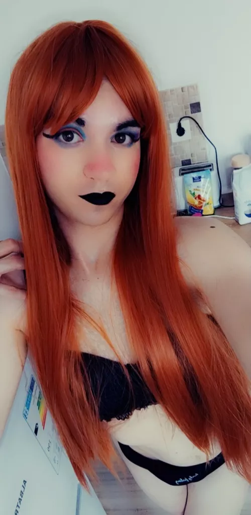 the teabag js watching by SylvineYay