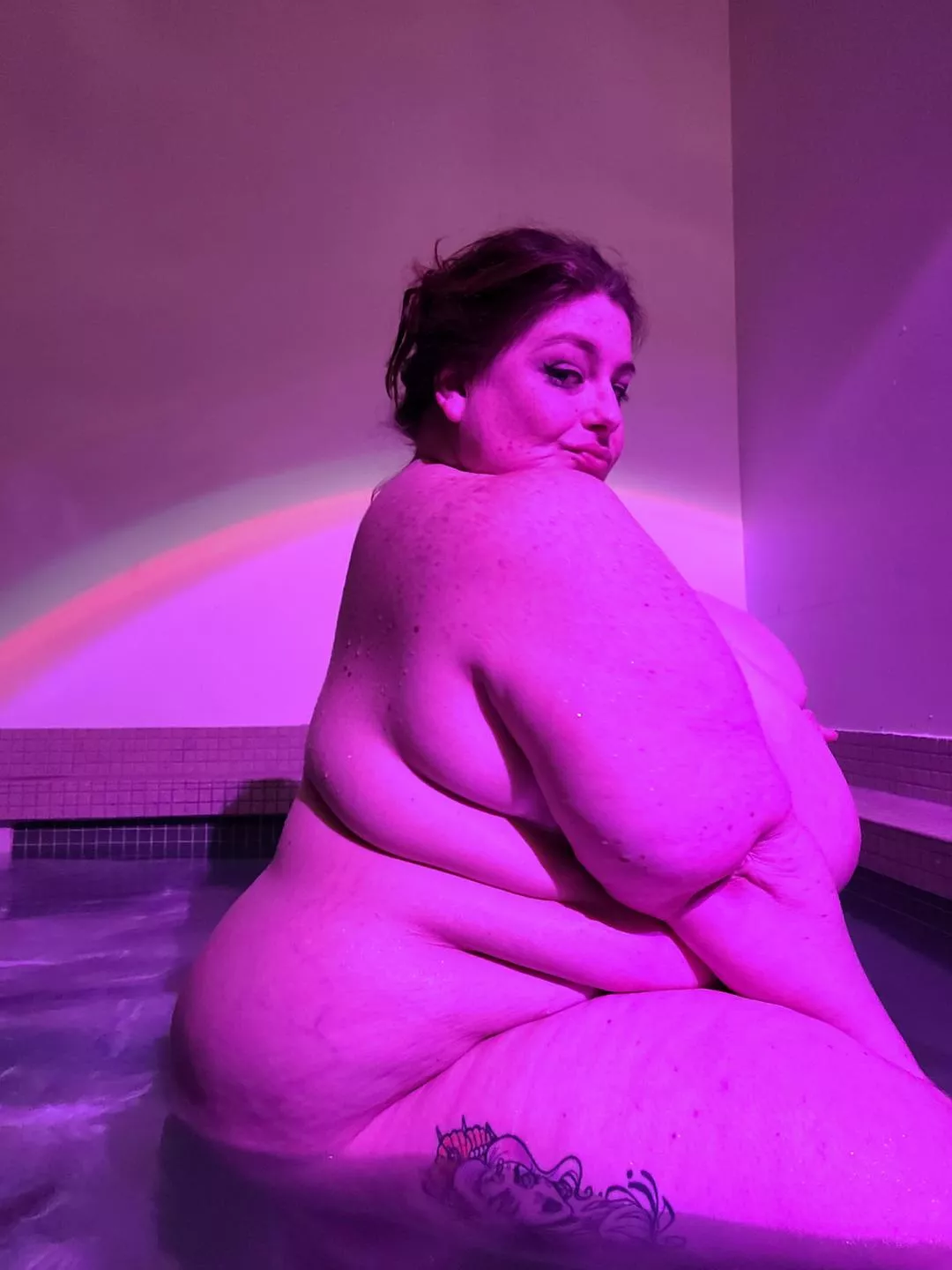 the temple is open ❤️ posted by massivemegan