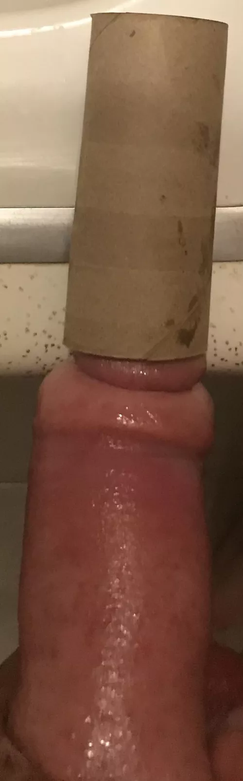 The thicker I get the shorter I look. 7.5” BPEL and 7.25 girth (post pump). by Signal_Respond_4048