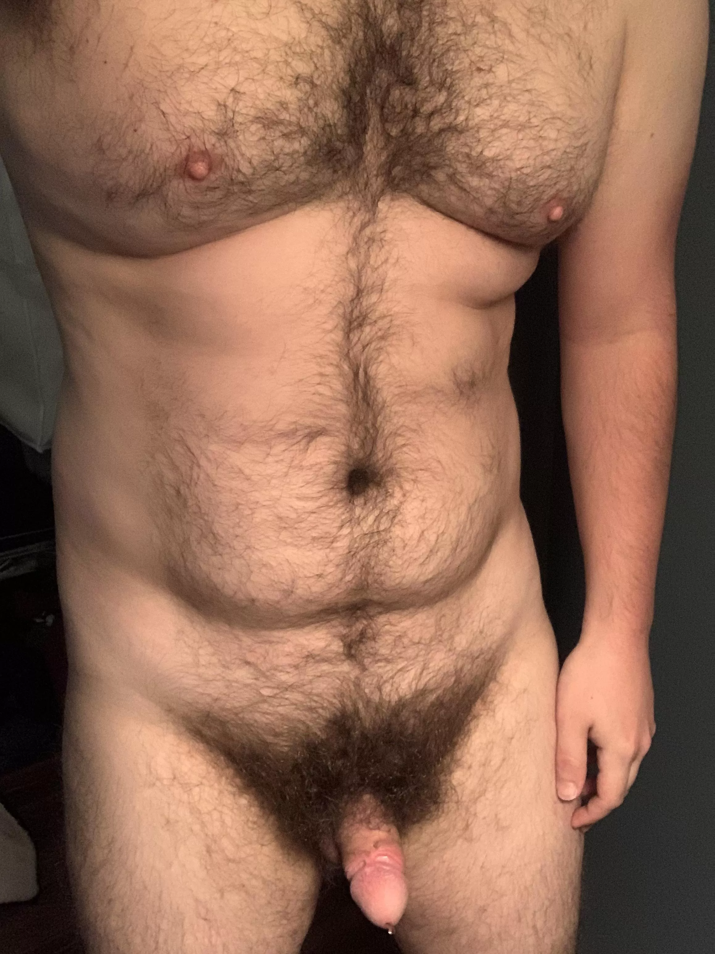 The thought of fur rubs make me leak posted by BriGui25