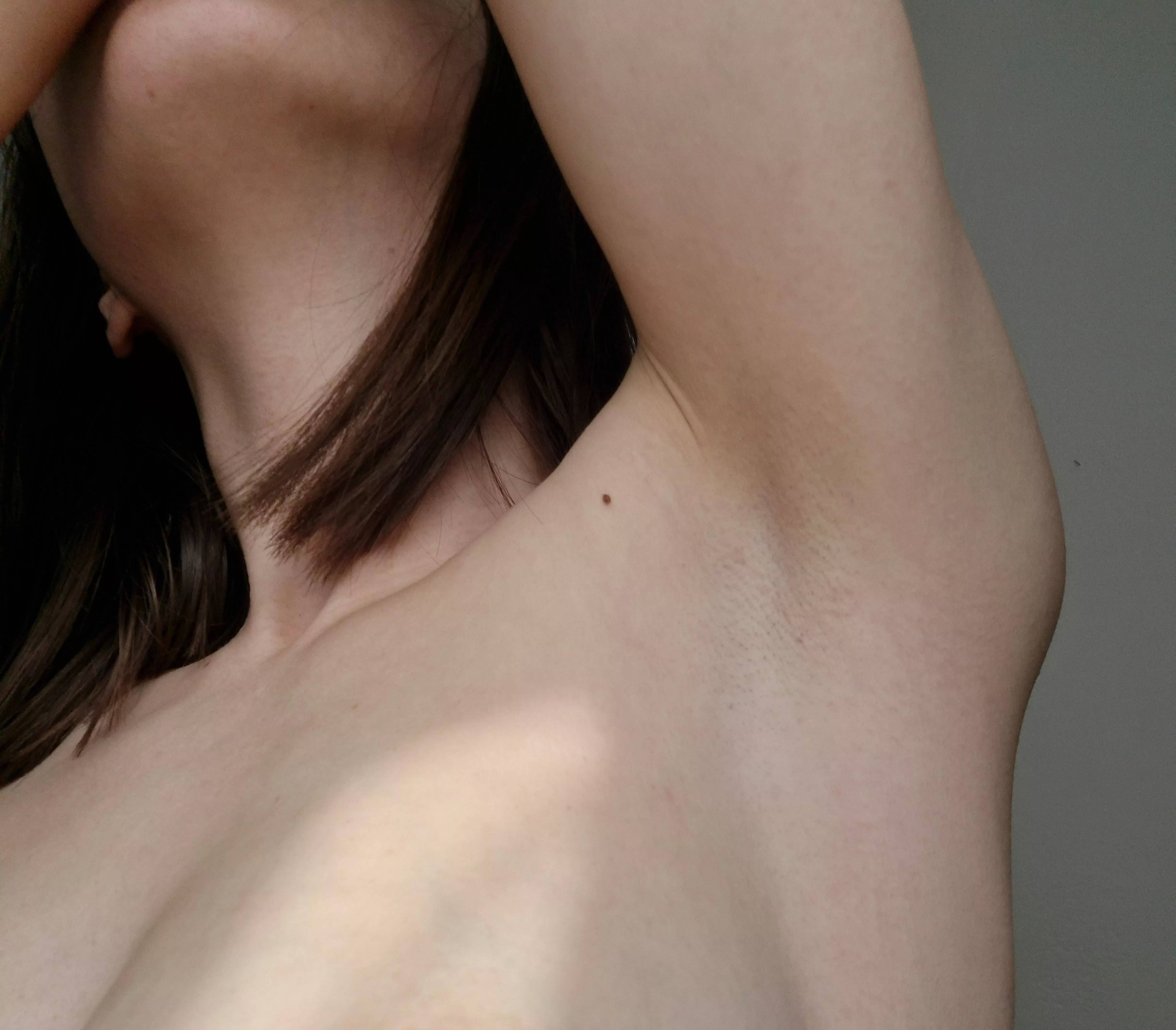 the thought of your tongue touching my armpit posted by xxxlilybeth