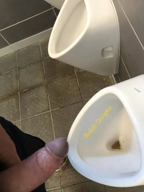 The thought only made me hard… by crsng4sx