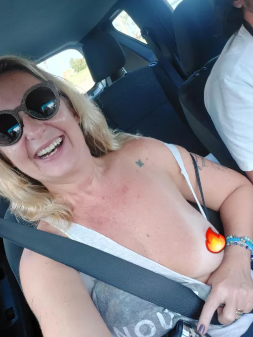 The tour today was fun. by onlymels18