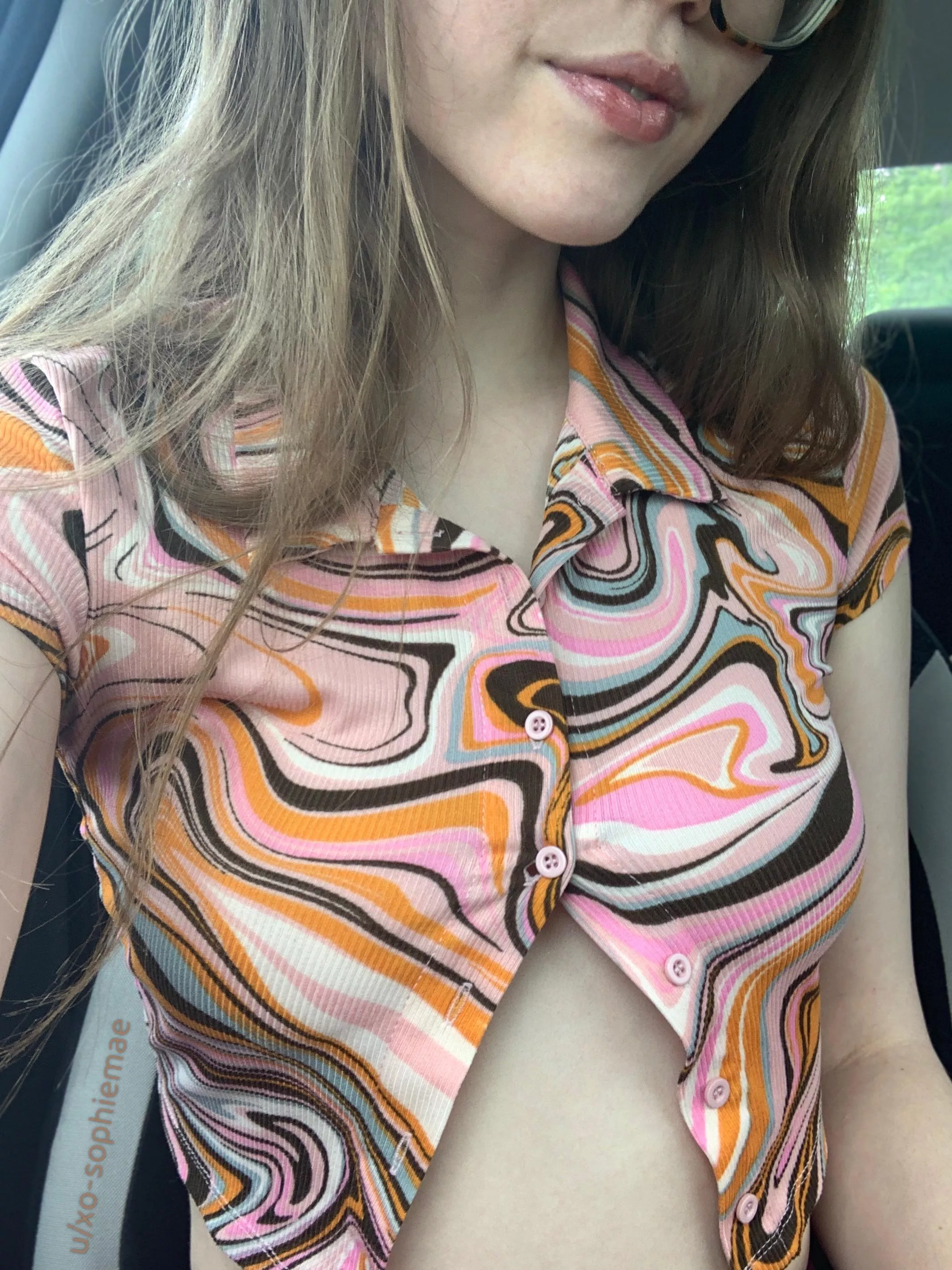 the trust I have in this shirt posted by xo-sophiemae