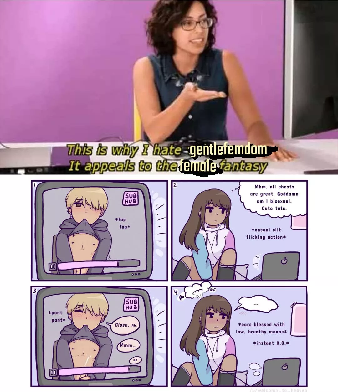 The Truth shall be spoken posted by GiantSweet