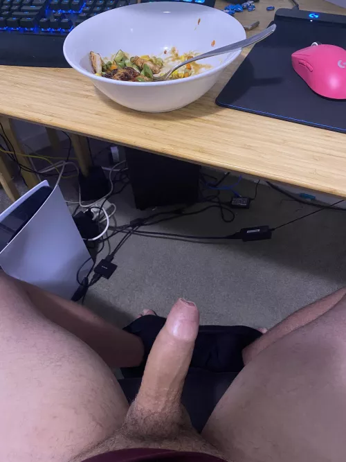 The turtle neck keeps me warm during winter by ineedhelp123098