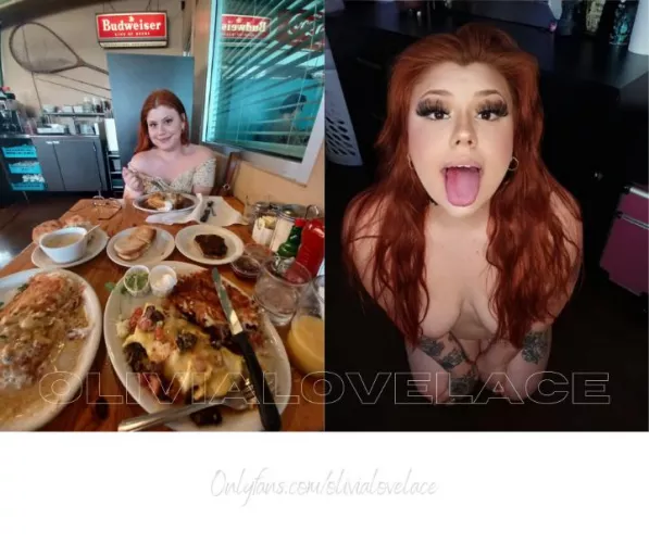 The two sides he gets by theolivialovelace