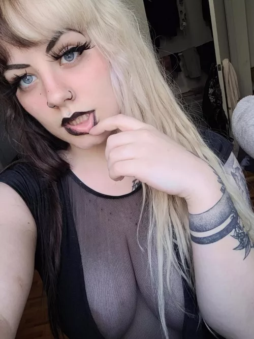 The type of outfit I'd wear with you out in public just to tease you 😏 by Optimal-Giraffe4631