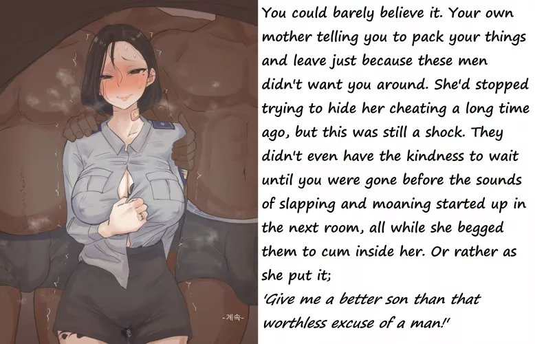 The Ultimate Betrayal (caption) by CFCkyle