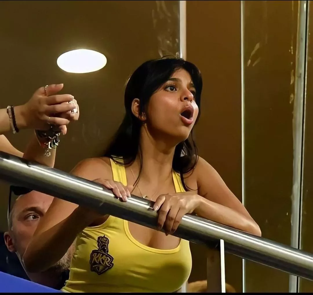 The ultimate Suhana Khan ! posted by pepperfry1234