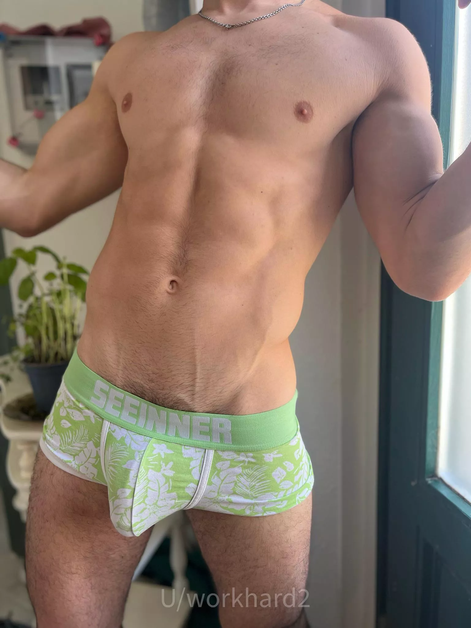 The Undie you want to lick! posted by WorkHard2