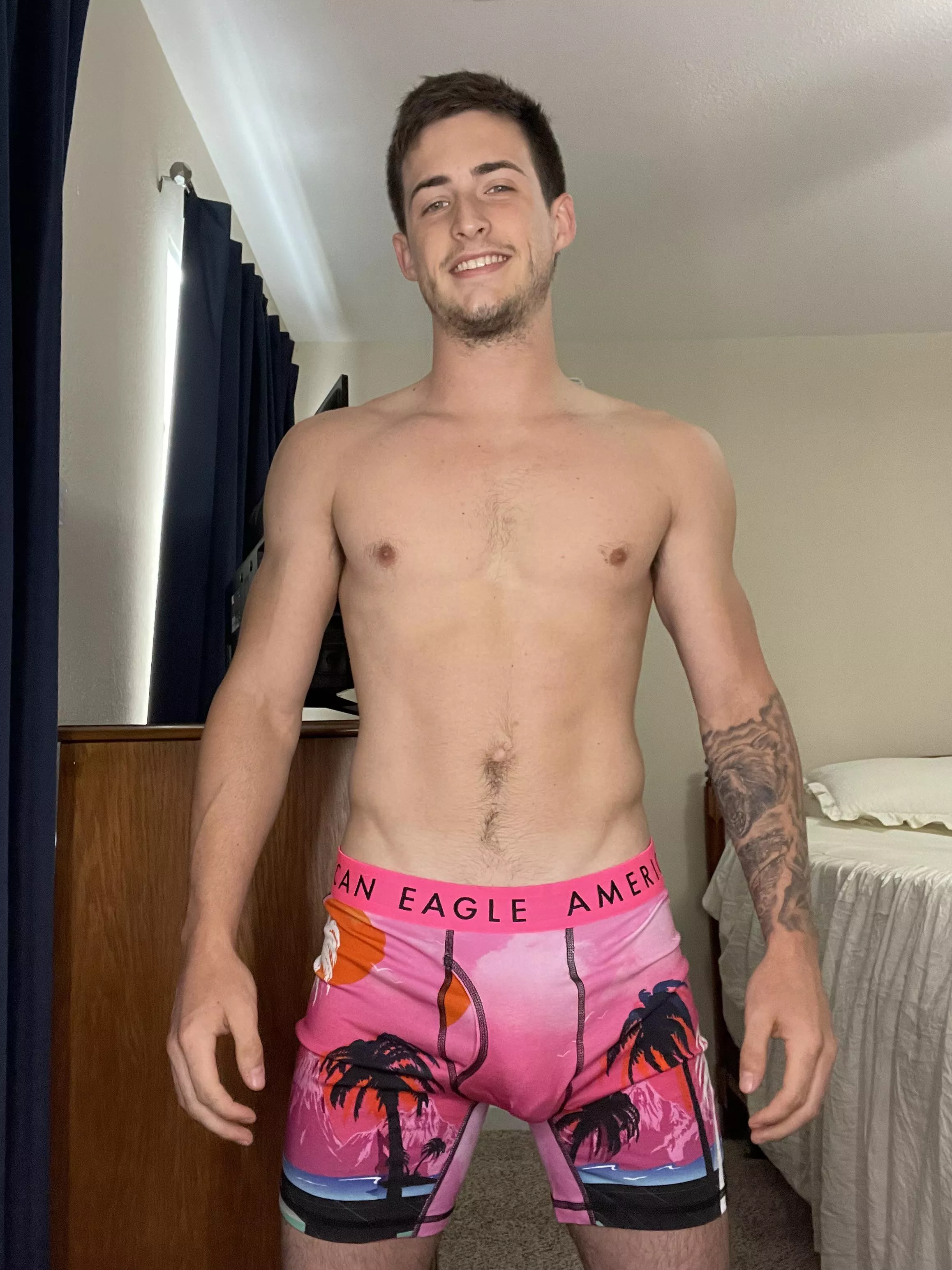 The undies make me want to go to the beach 😅 posted by MaxPriceOF