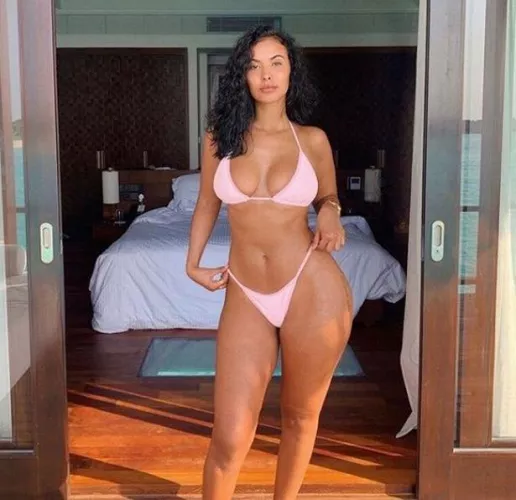 The utterly spectacular Maya Jama by oohjustalittlebit34