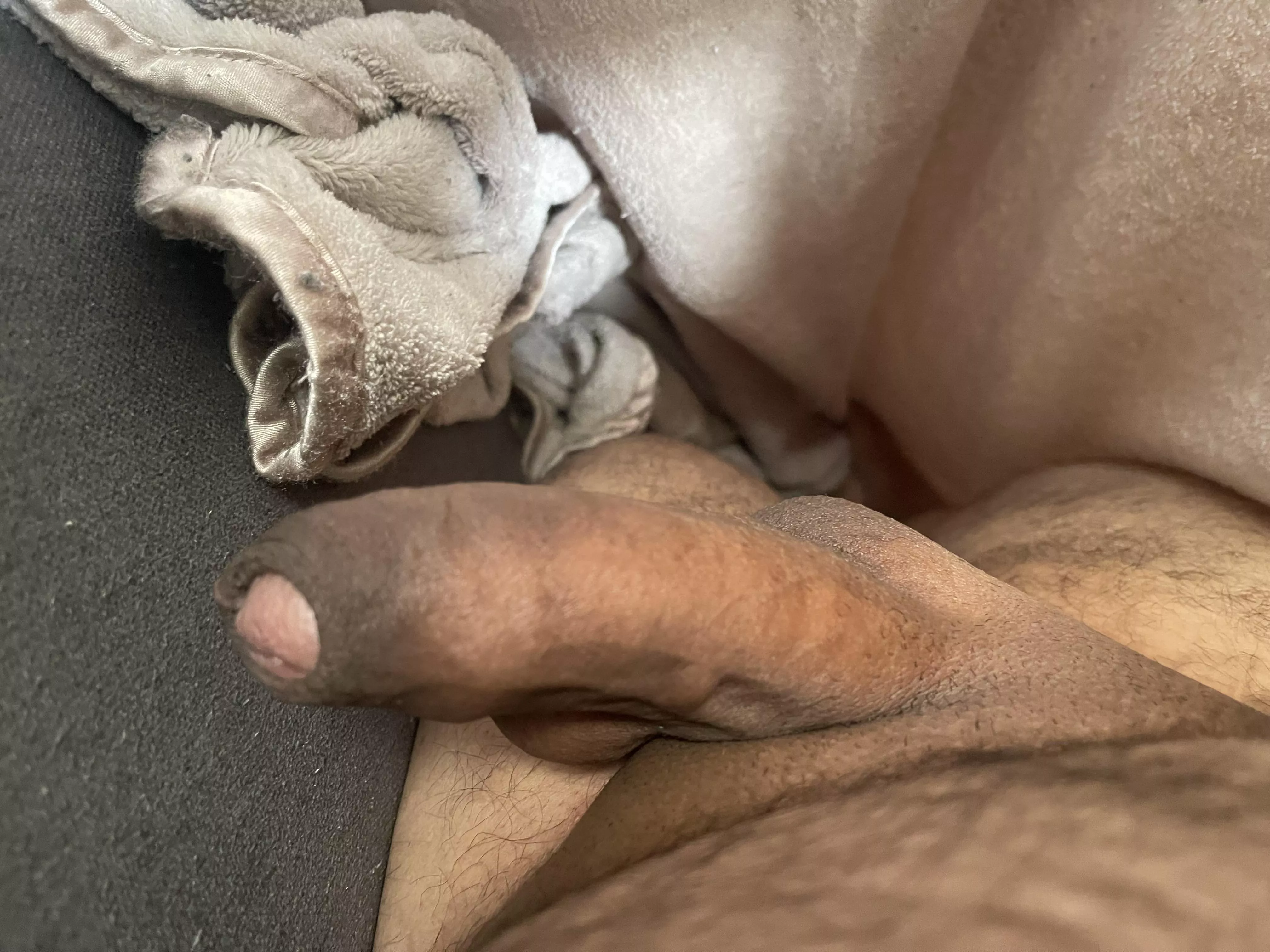 The view from under the sheets. [40] posted by TanGrueso