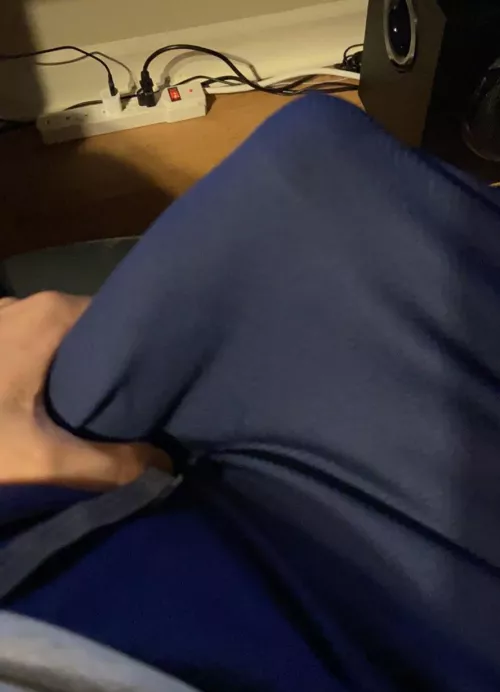 The warmer it gets the harder it is to hide by tikitorch69