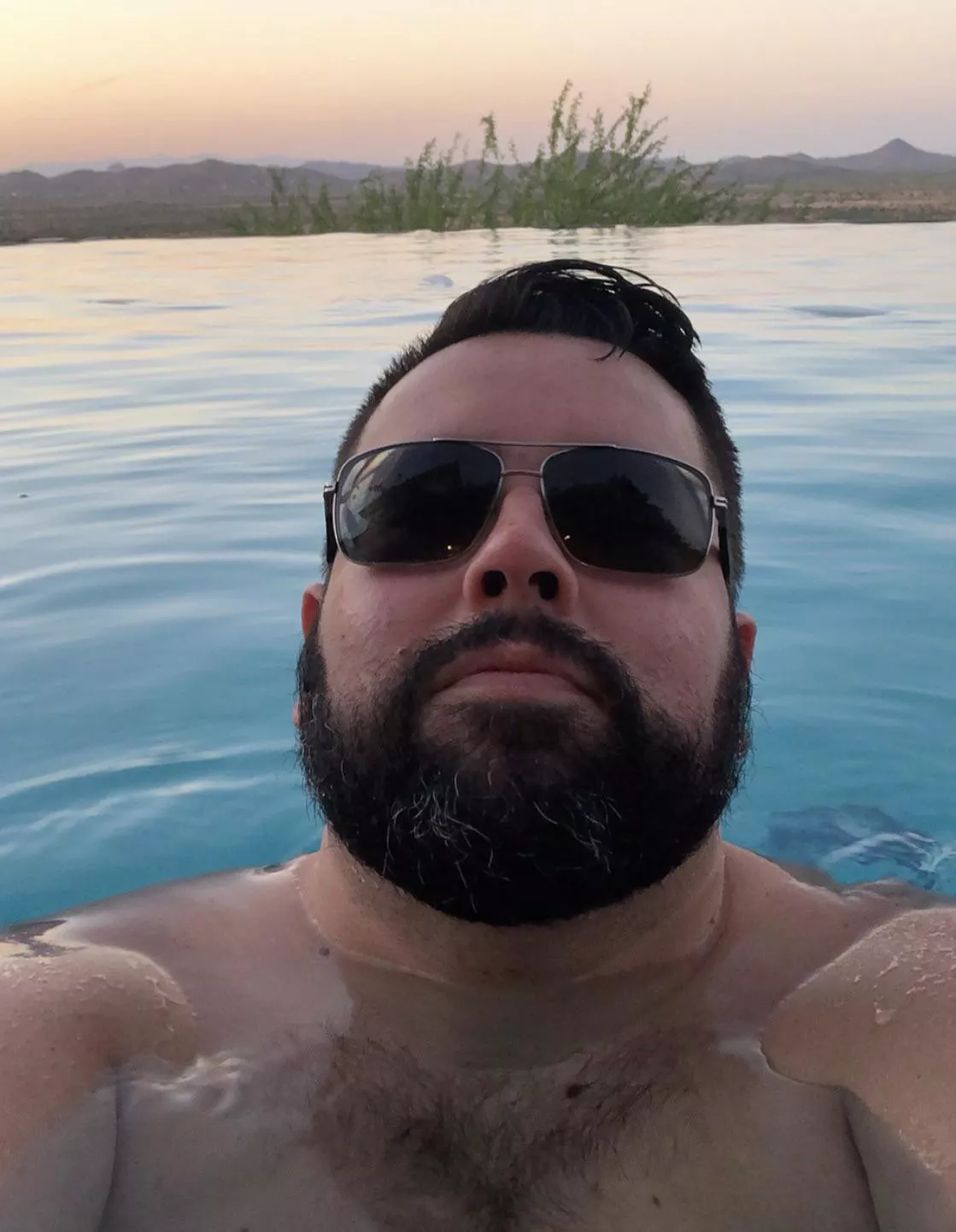 The water is great! posted by ProfessionalFluid168