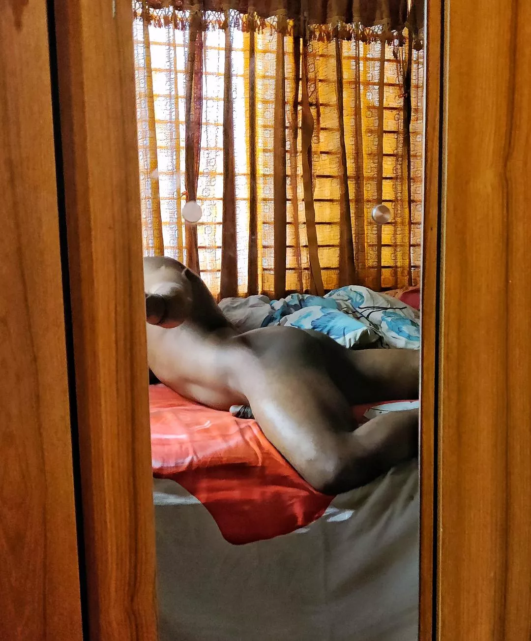 The way I woke up every morning 🌄😉 posted by BDking07