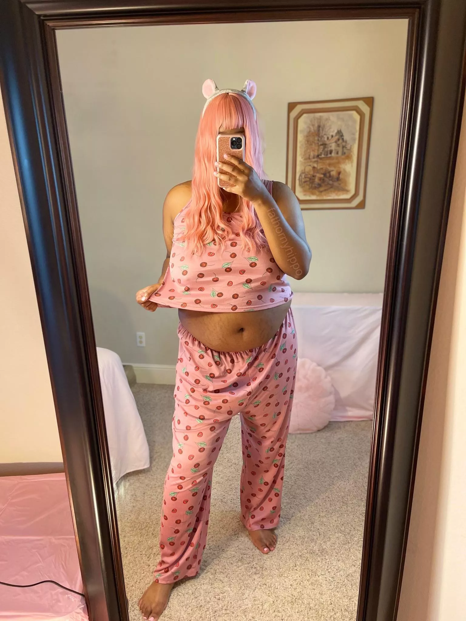 The way it sticks out! posted by fathornyhippo