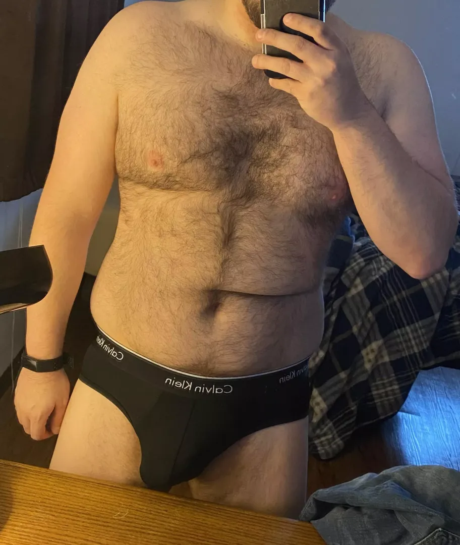The way these briefs fit.. posted by droppingfuckingloadz
