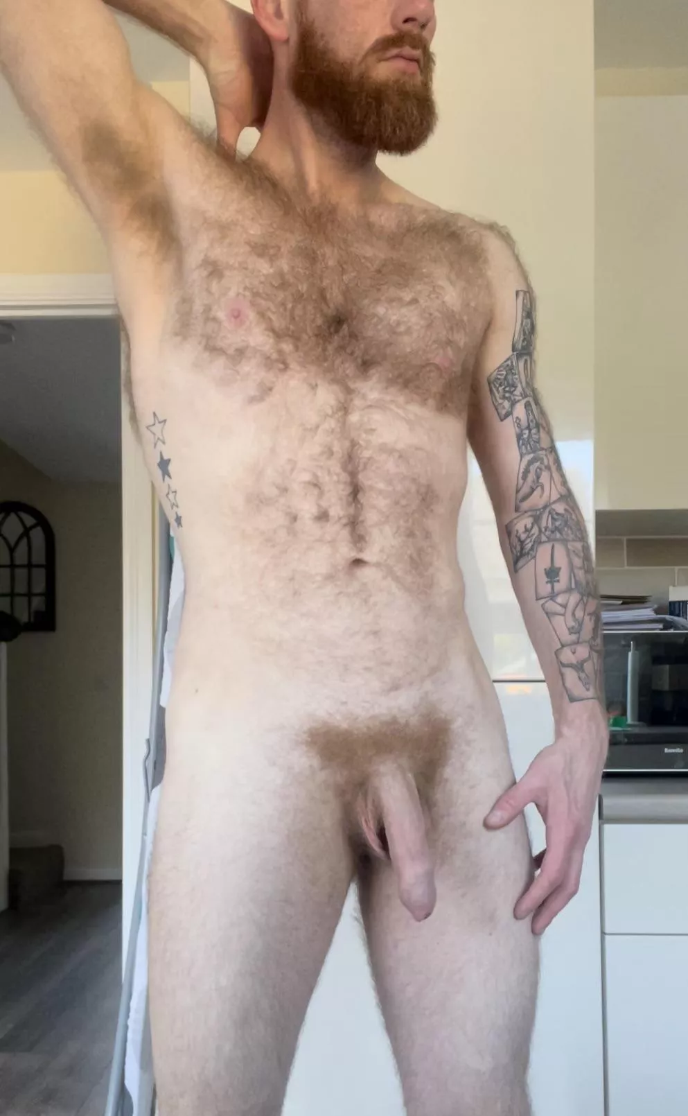 The Weekend is here!!! Let’s celebrate by getting naked! posted by gbrad1983