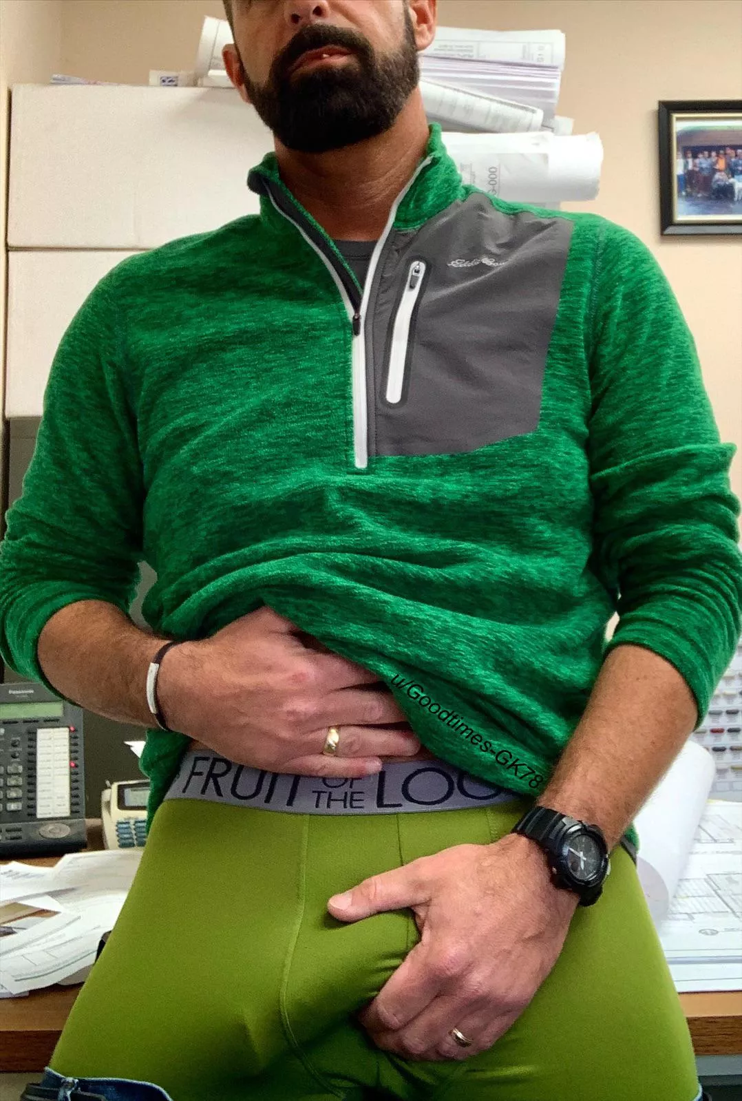 The weekend went by to fast. Want to relive some Goodtimes? posted by Goodtimes-GK78