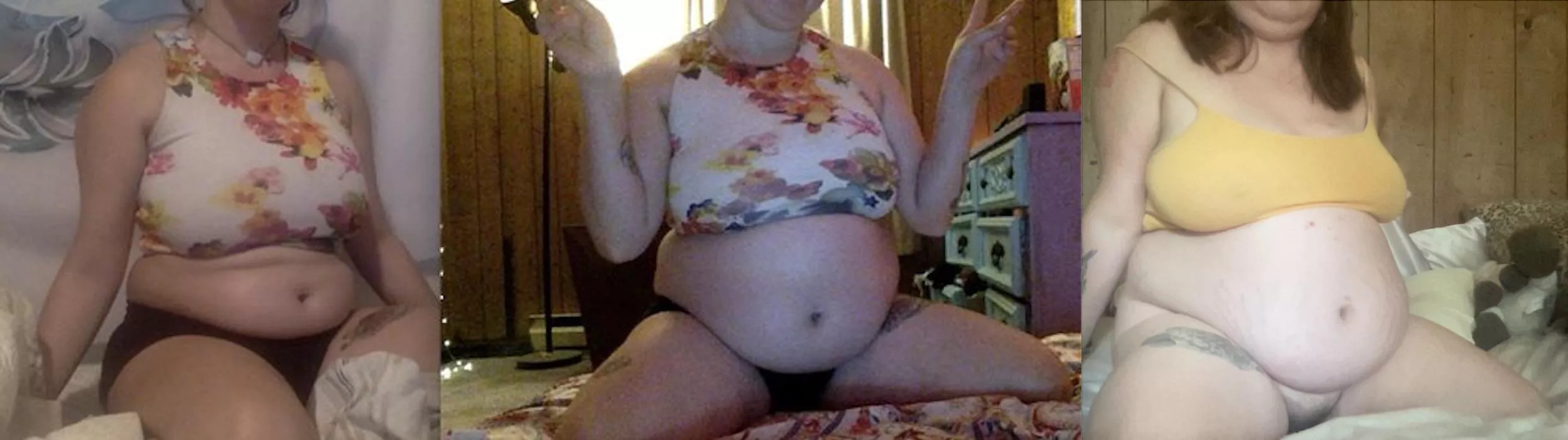 The weight just keeps piling on 😰 posted by glittergem251