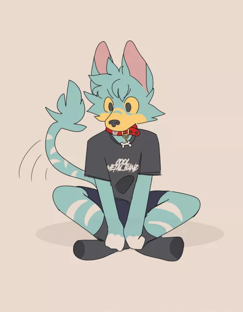 the weird kid by planetEve