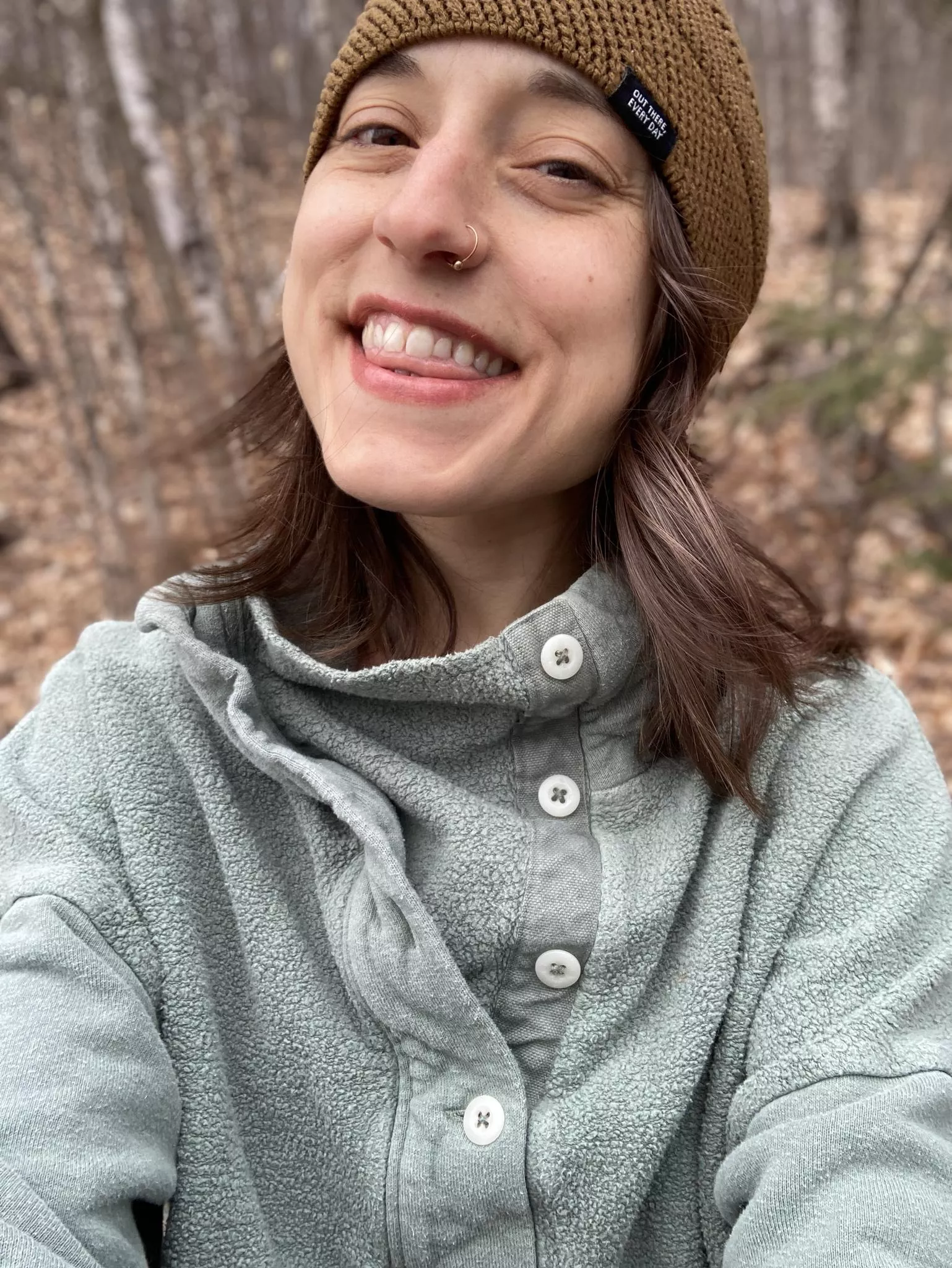 The woods are my happy place [f] posted by racheloliviaxo