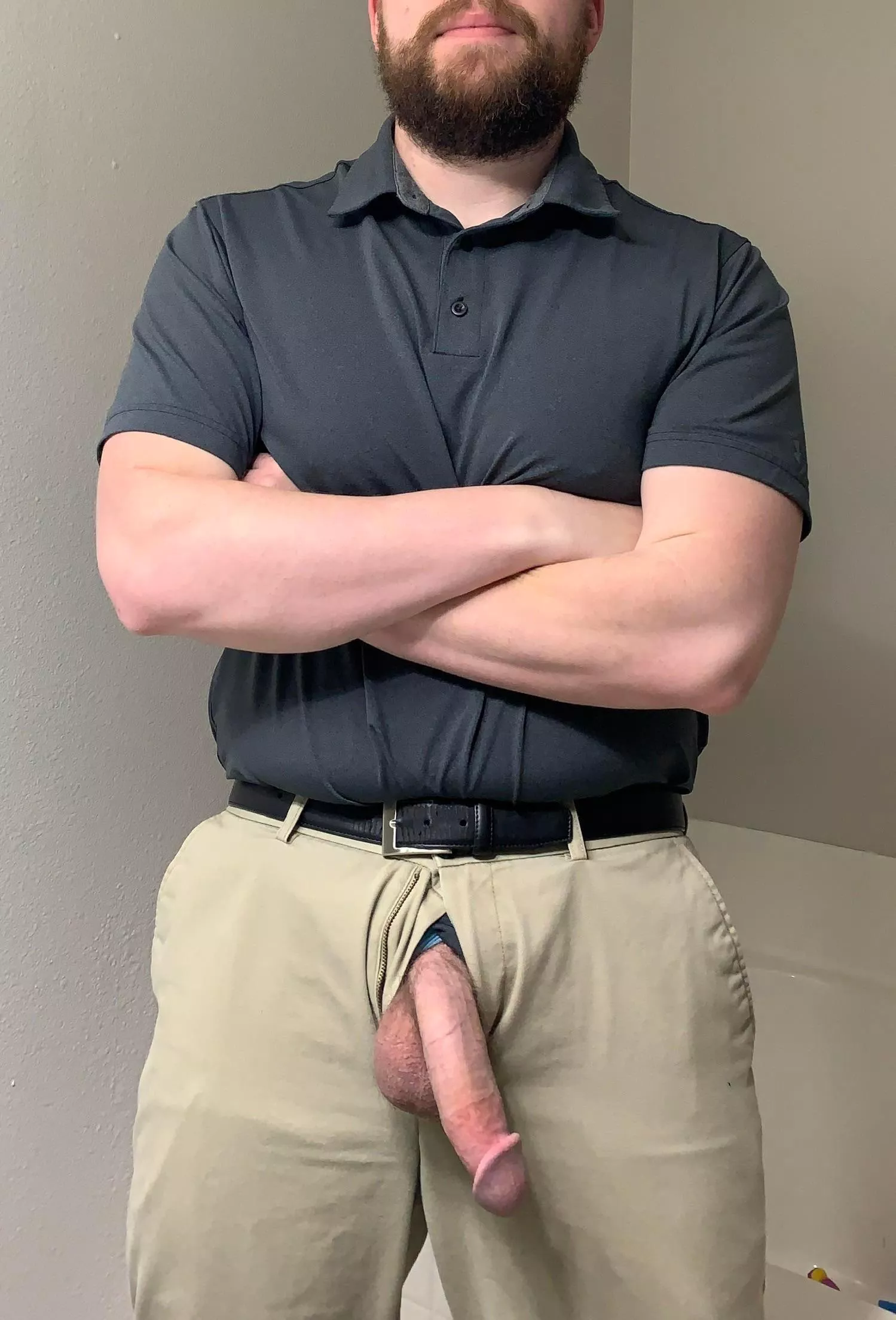 The work outfit. posted by icytonight500