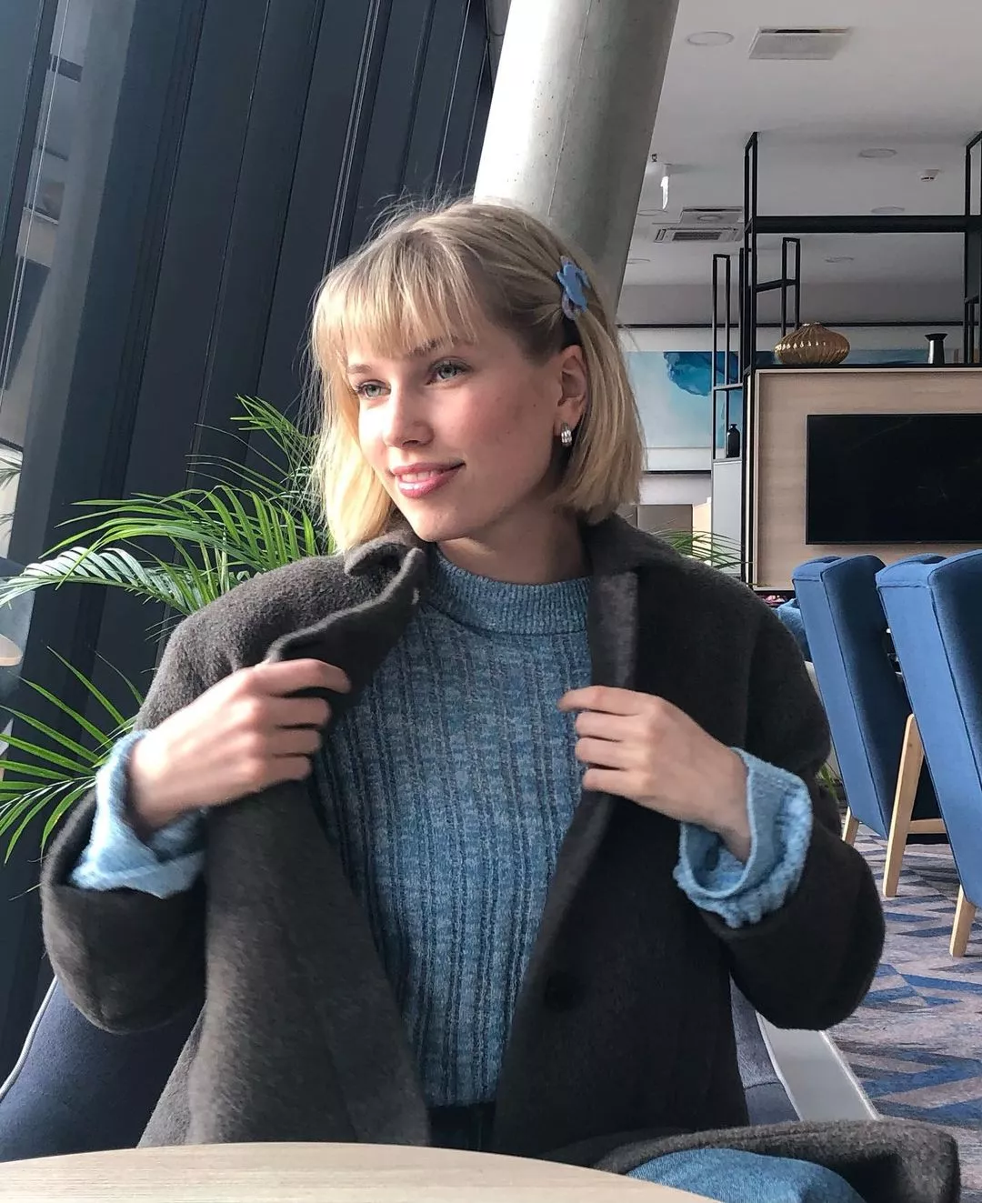 Thea Sofie Loch Ness posted by GlamMetalLion