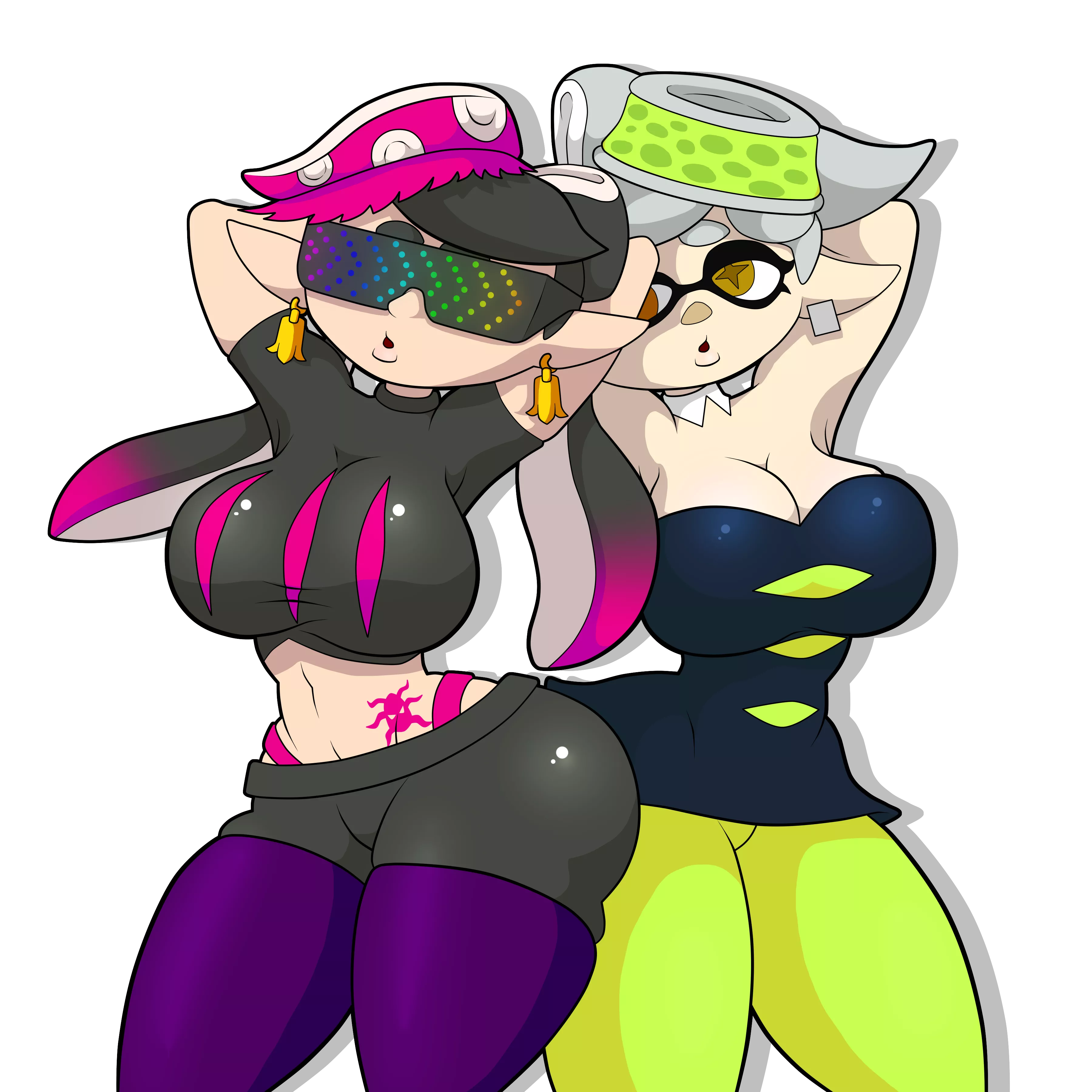 (TheGeckoNinja) This was made as a thumbnail for The Gaijin Gamers Play. posted by Far_Device_4836