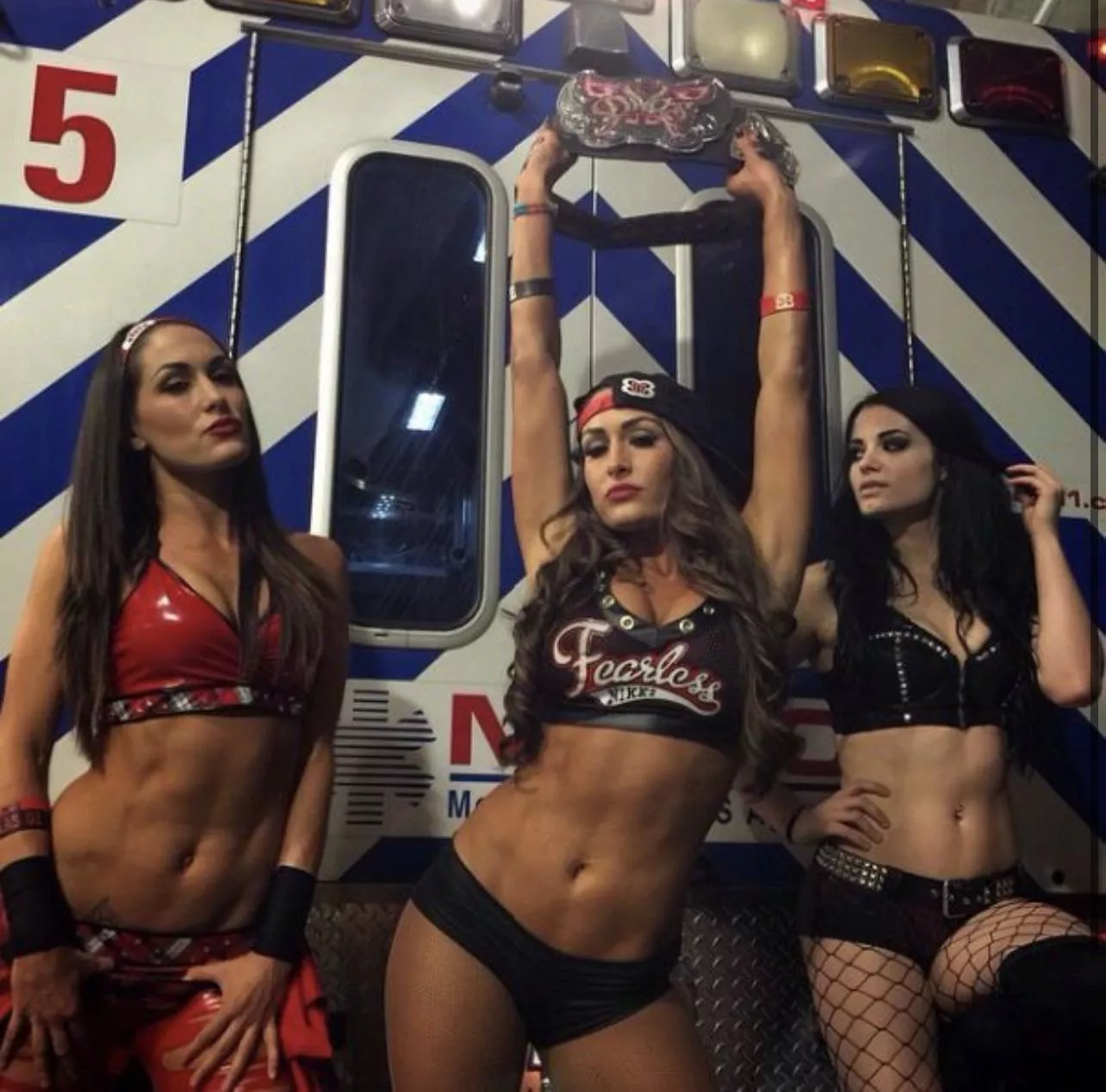 Their stomachs alone are wow posted by lokikolio