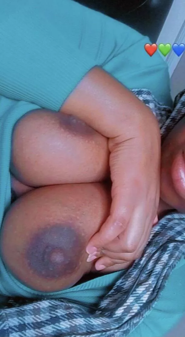 Them nips in your mouth posted by Brownbaddie10