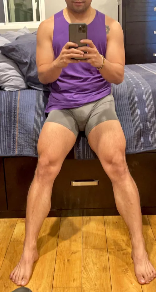 Them quads tryna make its comeback 😍 by aebc_21