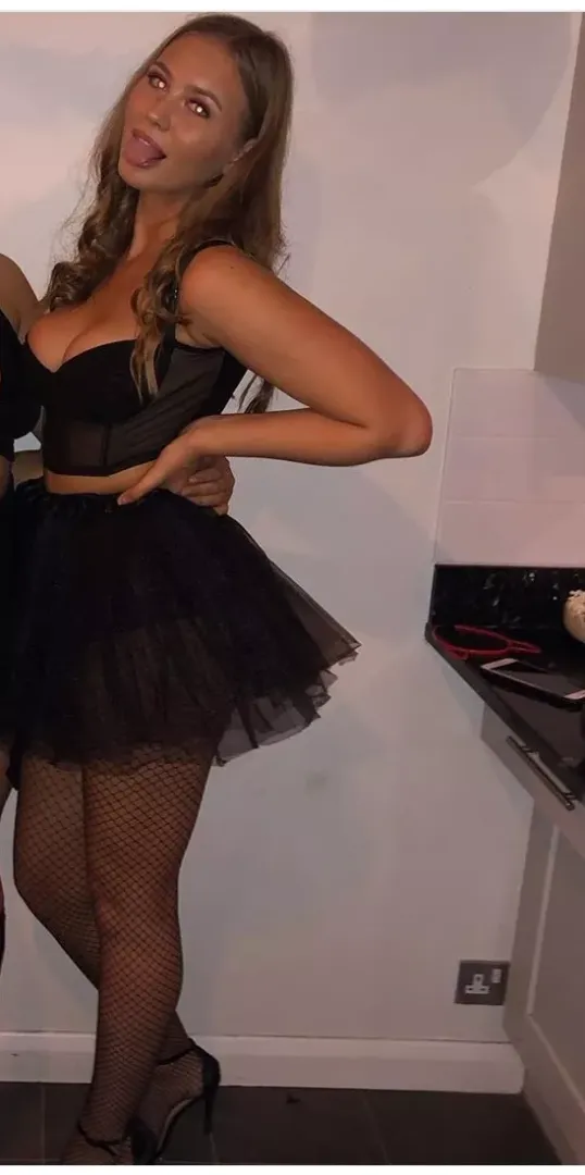 Themed party girl I know by Surreythrowaway9