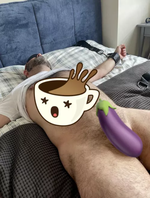 Then he made a mess and left me here! by dareyouventure