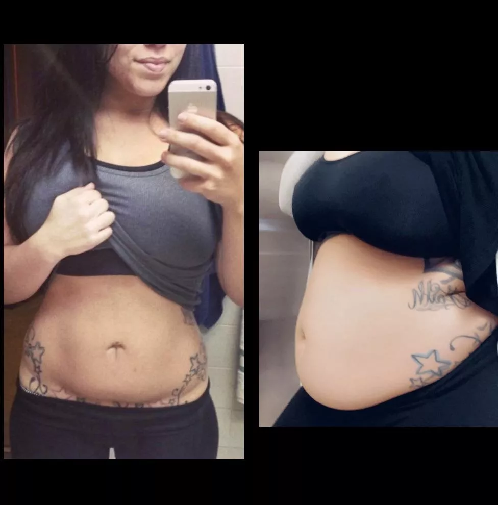 Then & Now 😍about a 70+ lbs difference posted by Masobrat