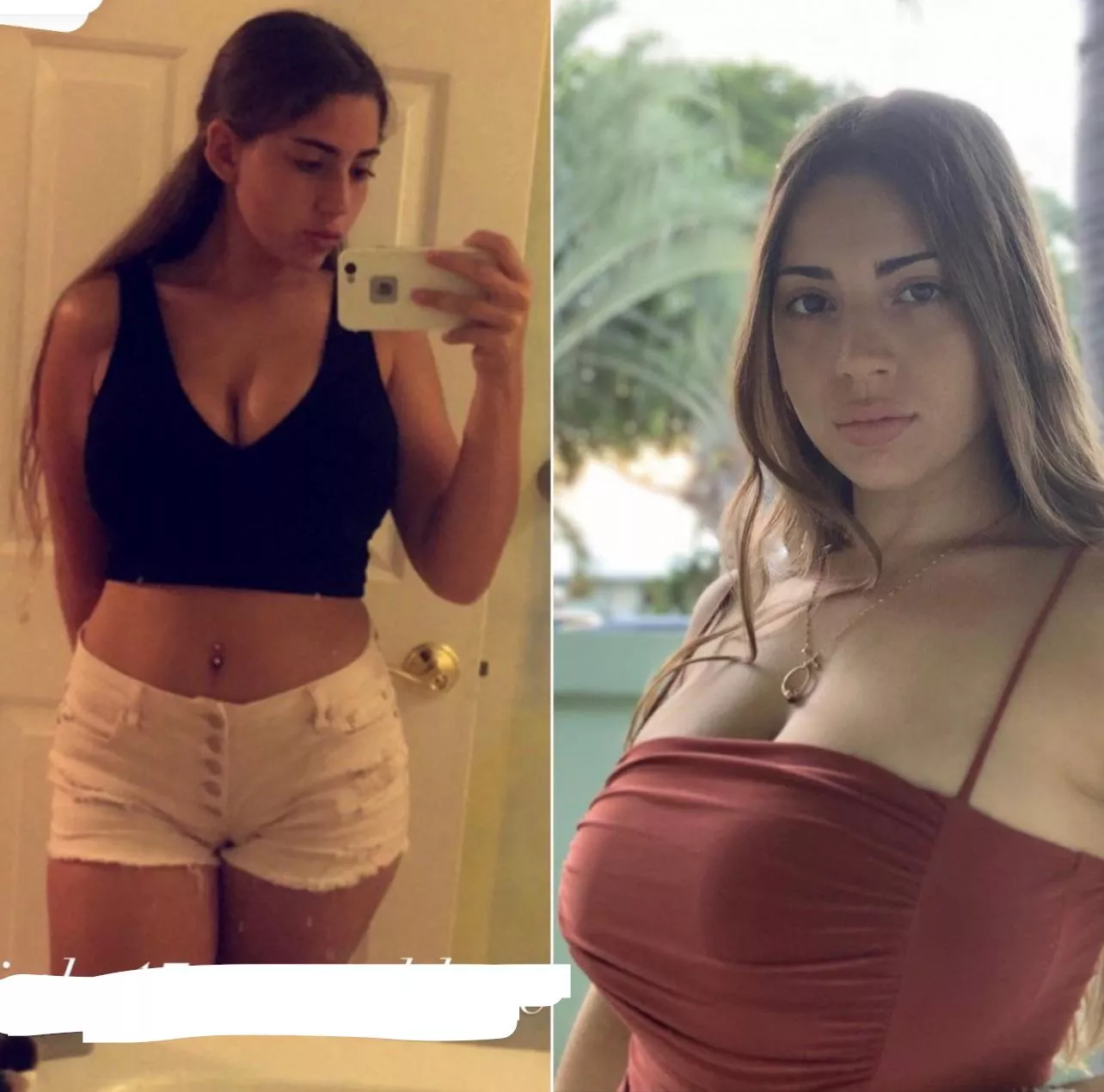 Then Vs now (6 year difference) posted by Own_Pressure7214