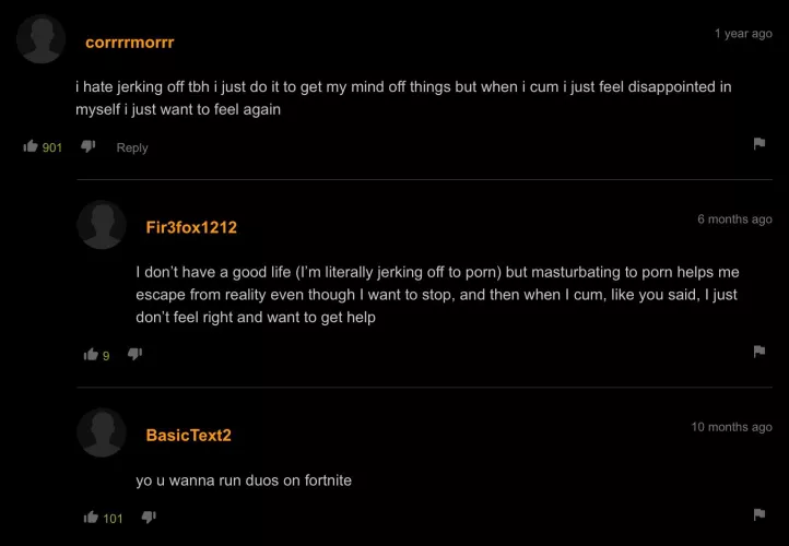 there are only 2 kinds of people💀 by CarbonFlash