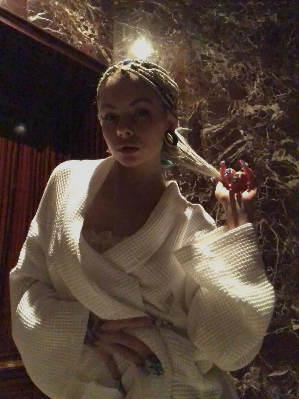 There are so many naughty thoughts in my sweet head, I don't even know how to deal with it posted by instinctive_theology